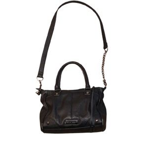 Black Steve Madden Hand Bag